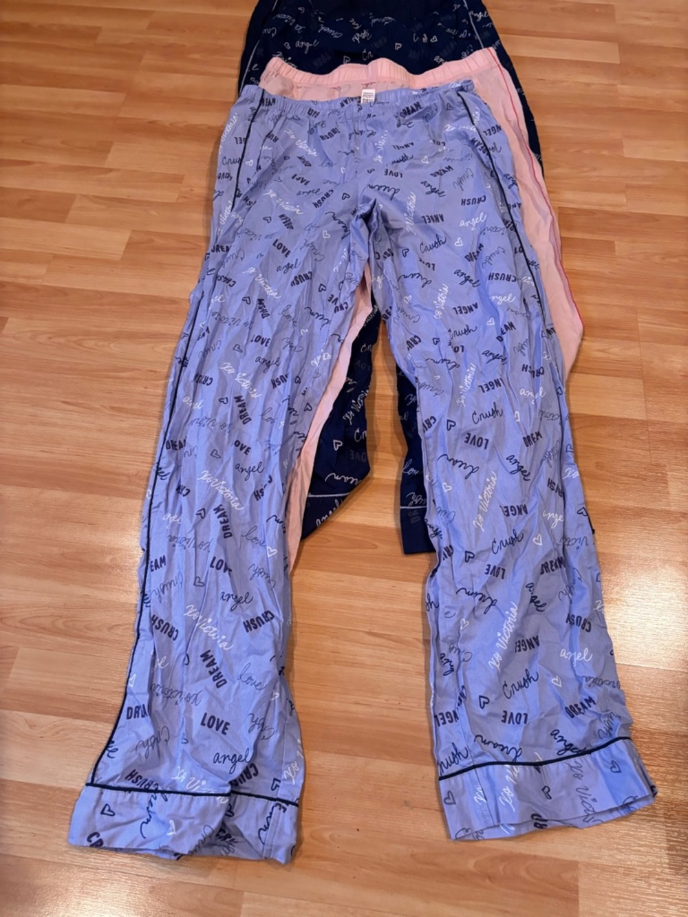Victoria's Secret Pajama Bottoms - Picture 2 of 8